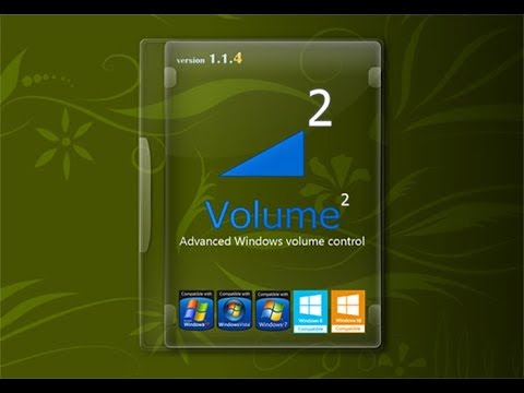 Volume2 : Change Program Volume with Volume2 using hotkeys and shortcut ...
