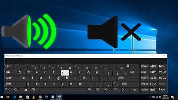 How to Enable Disable Click Sound Of On Screen Keyboard in Windows 10