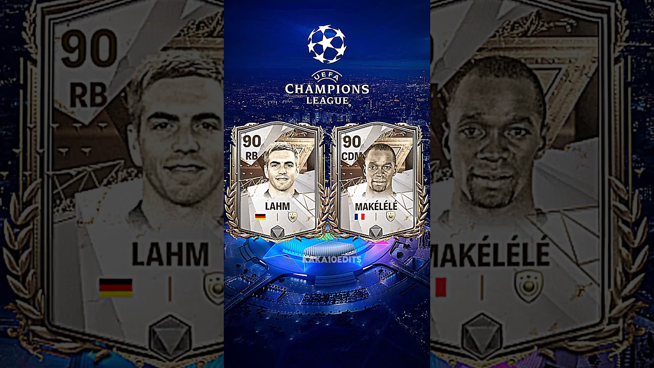 LAHM🇩🇪 VS 🇫🇷MAKELELE 