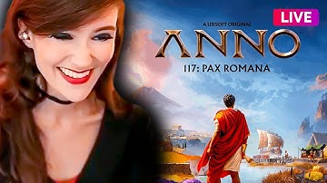 ANNO 117 Endless Mode (No Time Limit! 💜 VtM: Bloodlines 2 in 3 DAYS