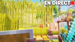 🔴 LIVE : 100 Jours en BOXED sur Minecraft