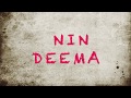 Nin Deema Nin Deema By Ali Birra 