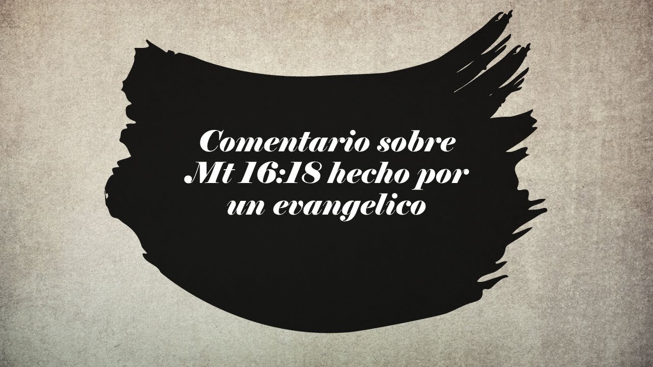 Mt 18 1 6 10