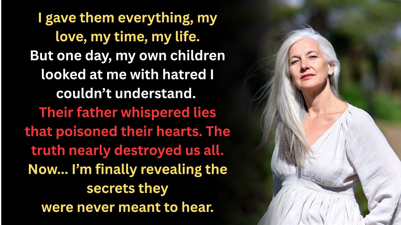 Why Did My Own Children Turn Against Me After Everything I Gave? | 10PM Stories