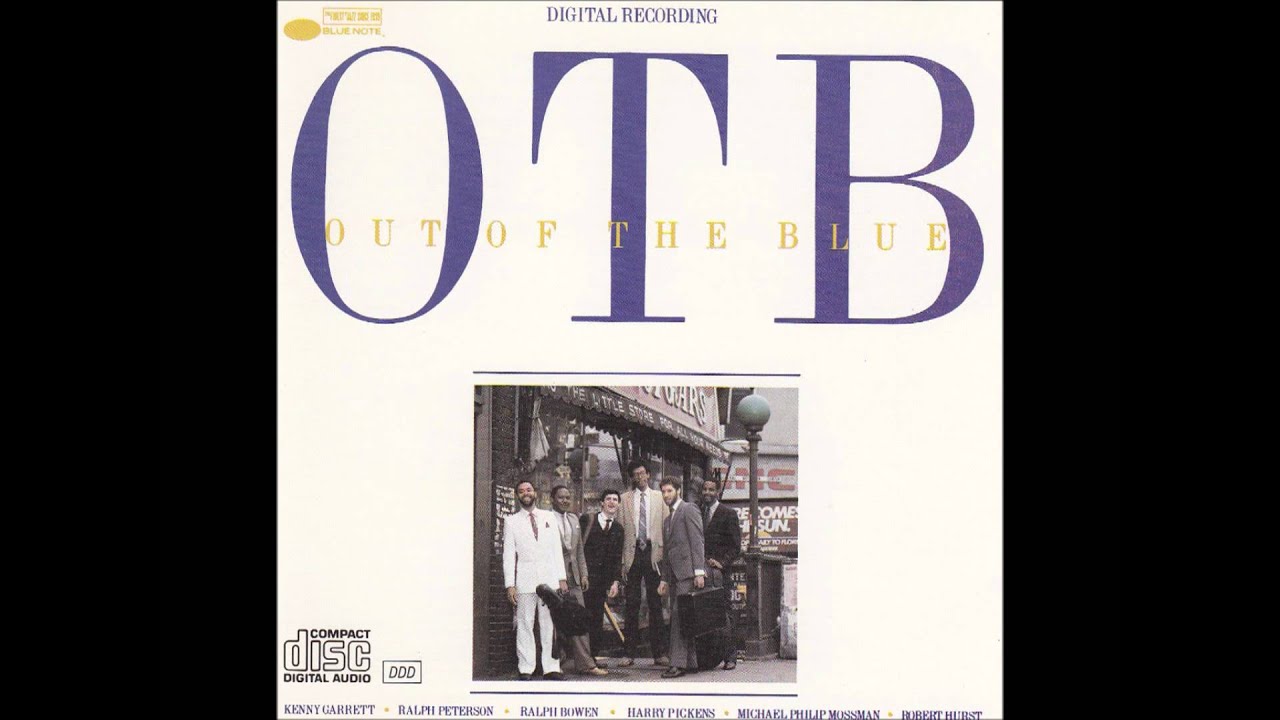 Out Of The Blue - Eastern Love Village (1986)