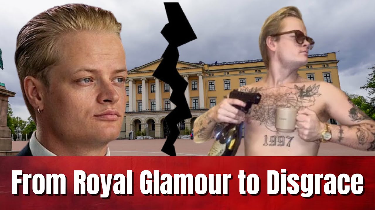 Королевский скандал: Полная история — Взлет и падение Мариуса Борга Хёйбю