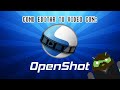 Cómo editar videos con OpenShot