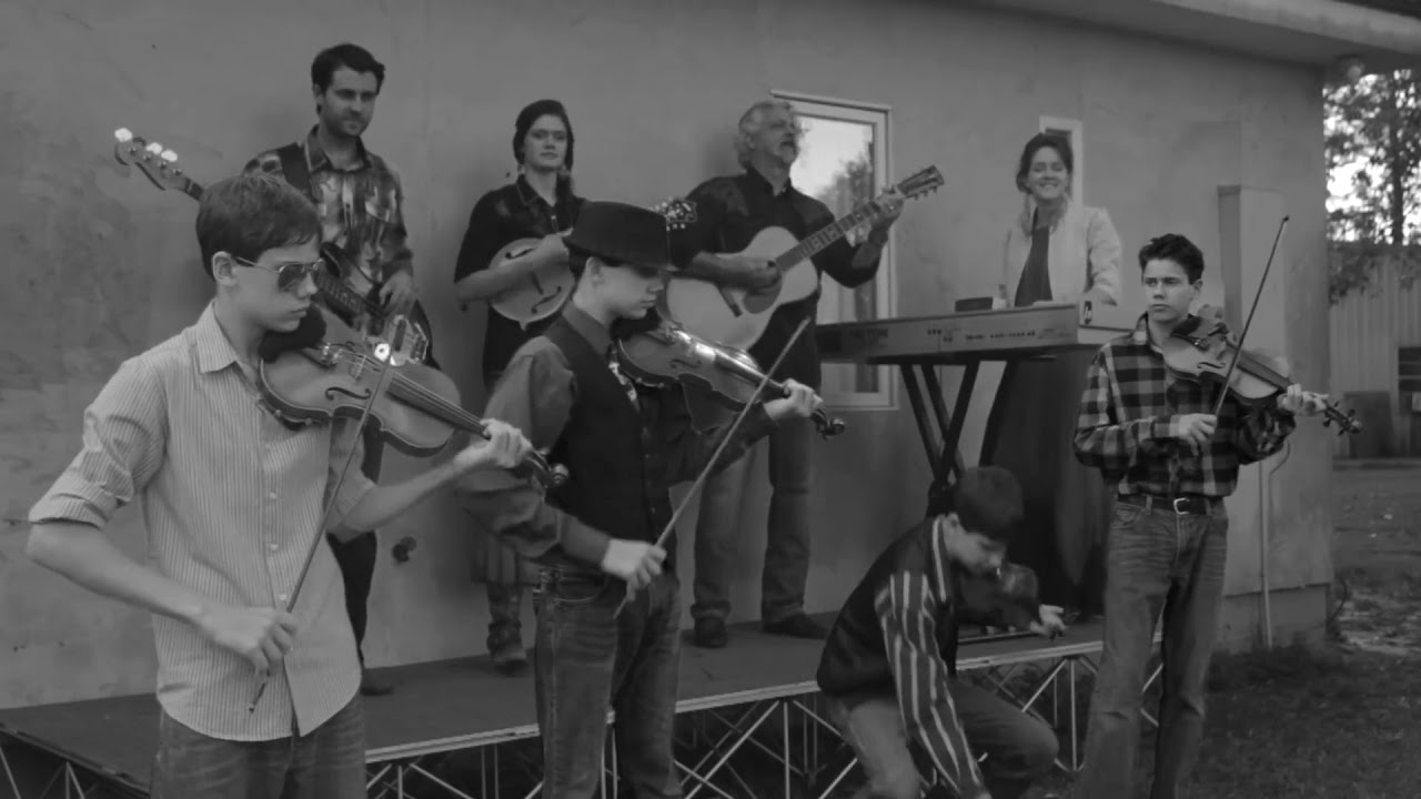 14 Year Old Fiddler The Orange Blossom Special The Kempters YouTube