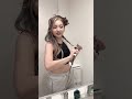 【その名もぽよ巻き！】美容師さん直伝のヘアセット紹介！【ゆきぽよチャンネル】