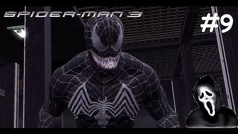 Spider-Man 3 (2007) Walkthrough #9 (PC 1080p)