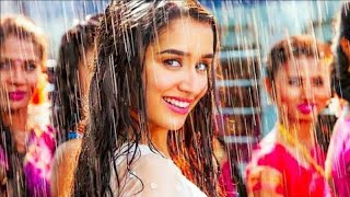 Cham Cham Full Video || BAAGHI  || Tiger Shroff Shraddha Kapoor || 4k 60fps || 1080pFHR