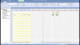 Do you know the difference between bars and tasks in Powerproject?