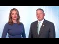 Congressman Bruce Westerman and The Weather Channel&#39;s Maria LaRosa &quot;Prepare Together&quot; PSA