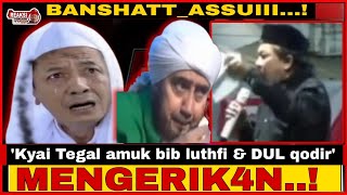 🇲🇨 WOW ❗️ THIS KYAI TEGAL IS ANGER ❗️ PAK LUTHFI & DUL QODIR ARE ASSUMING _ BANGSH4TT⁉️