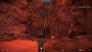 How to Get the Amberine Cave Treasure in Star Wars Outlaws