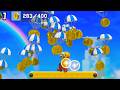 Super Mario Maker 2 ❤️ Endless Mode Walkthrough 25 Clears Daily with Skip Glitch #89
