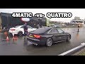 700hp Audi S8 4.0 TFSI V8T (Stage 2) w/ Milltek exhaust