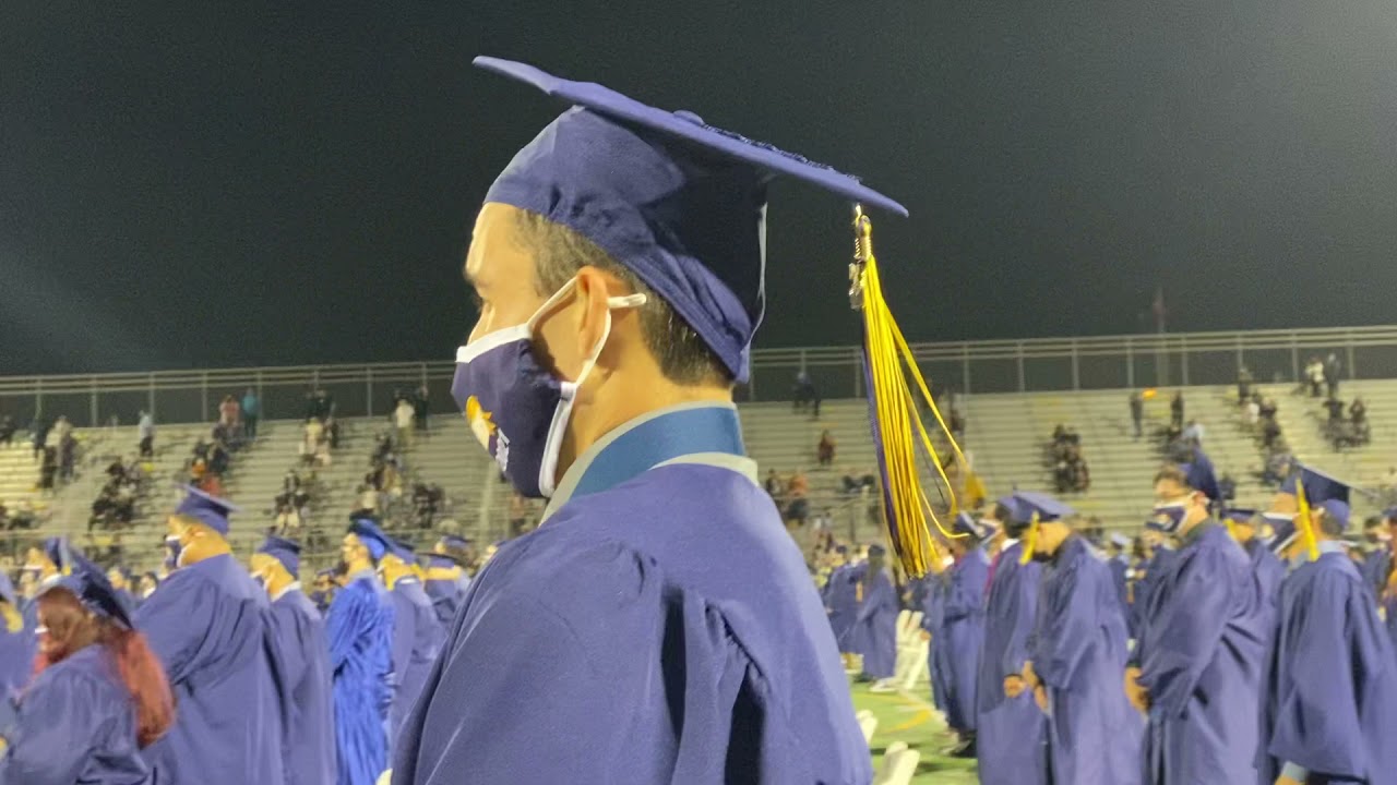 CHS GRADUATION 2021 - YouTube