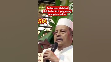 Kisah Langka tentang Malaikat #shorts #khabdulghofur #amalan