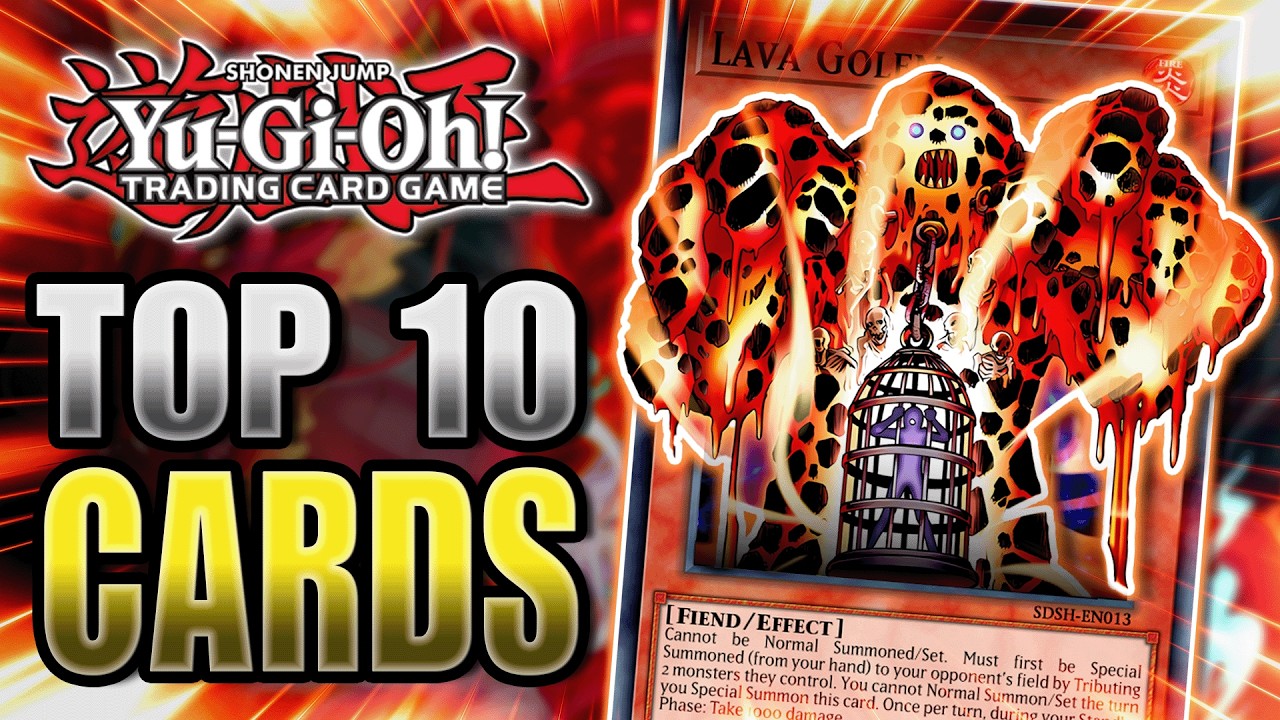 10 Valuable Yugioh Cards You'll NEED for 2026! 10 Valuable Yugioh Cards You'll NEED for 2026!