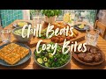 Visual Comfort Food with Lofi Chill Beats | Relaxing Ambience