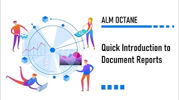 Quick Introduction to Document Reports