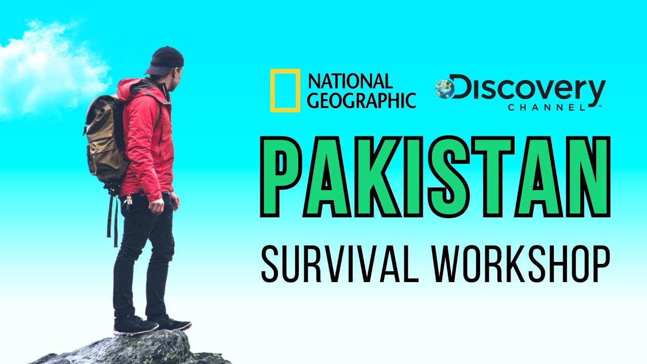 Pakistan Primitive Survival Workshop | Official Documentary