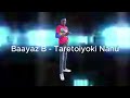 BEST SAMBURU GOSPEL Baayaz B Taretoiyoki Nanu Official Audio 
