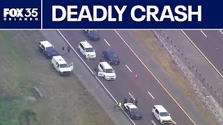 Semi-truck driver tracked down after deadly hit-and-run crash