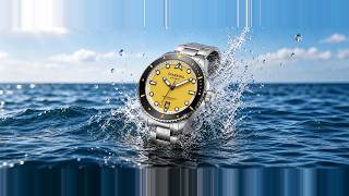 STARKING AM0604 | Eye-Catching Color Meets Dive Watch Style #aliexpresswatch #divewatch #affordable STARKING AM0604 | Eye-Catching Color Meets Dive Watch Style #aliexpresswatch #divewatch #affordable