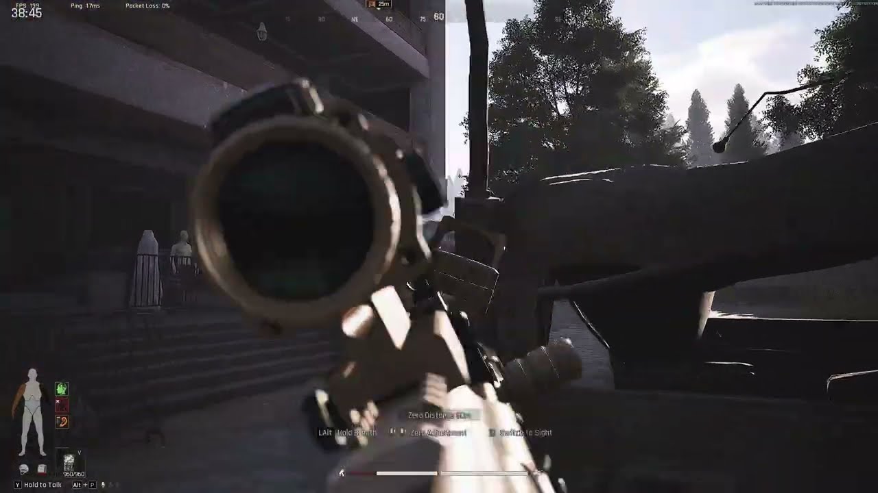 Surviving Against All Odds on Northridge Woods