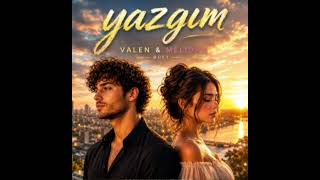 Yazgım – Valen & Melodra | Romantik Düet| @melodra_aı