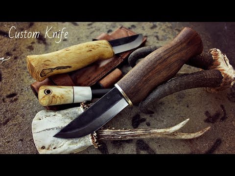 Making A Knife