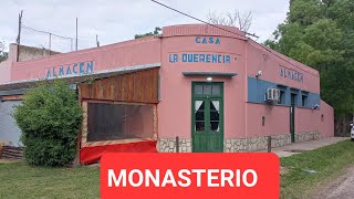 Paraje MONASTERIO, en Buenos Aires
