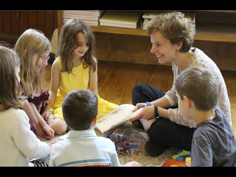 Waldorf School of Saratoga Springs Lower School Promotional Video