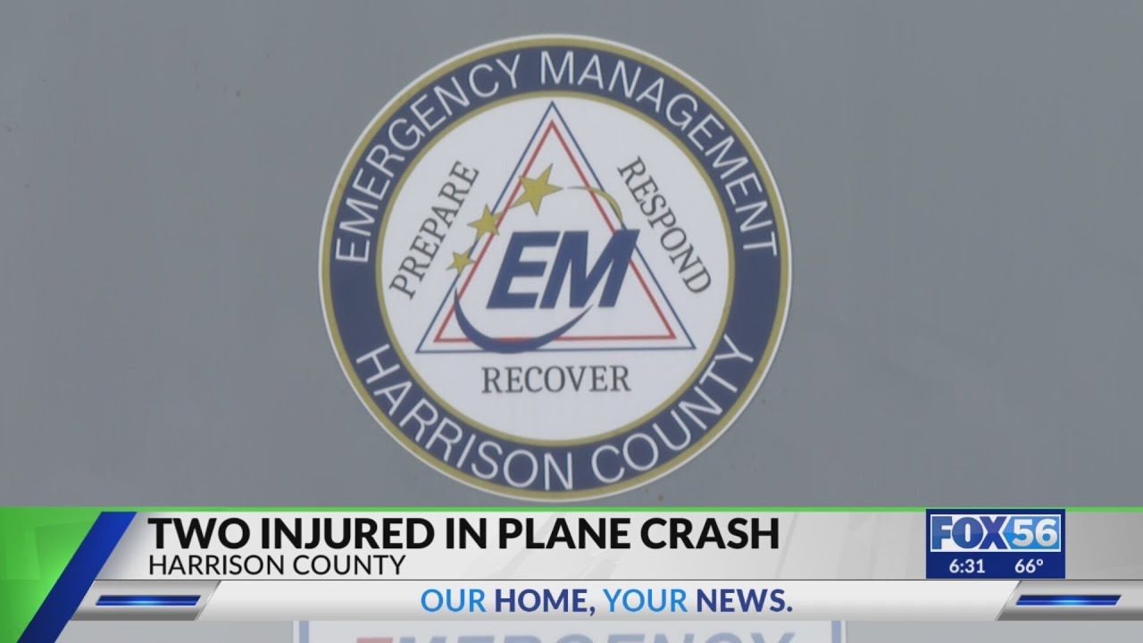 Pilot, passenger hurt in plane crash near Cynthiana solar farm