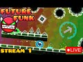 🔴BEATING FUTURE FUNK TODAY? #3 | 91%