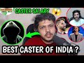 Bgmi best caster of india  caster salary3gb esports