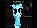 hi #dandysworldanimation #roblox #alightmotion371 #art