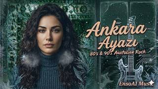 Ankara Ayazı - (Anadolu Rock / Psychedelic)