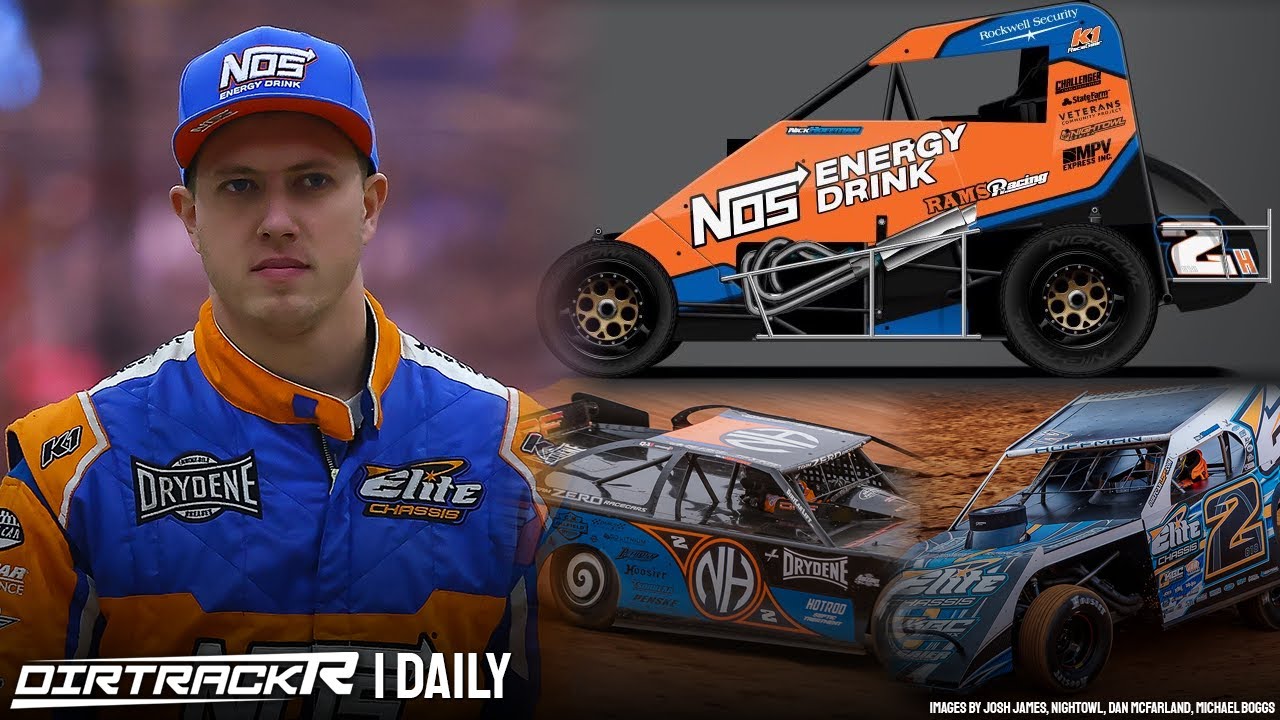 Nick Hoffman cleared to race Chili Bowl, and the difficulties of