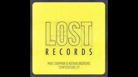 Max Chapman & Kieran Andrews - Groove (Original Mix)