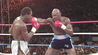 ON THIS DAY! - MARVIN HAGLER BATTERED 'THE BEAST' JOHN MUGABI IN AN UNFORGETTABLE FIGHT (HIGHLIGHTS)