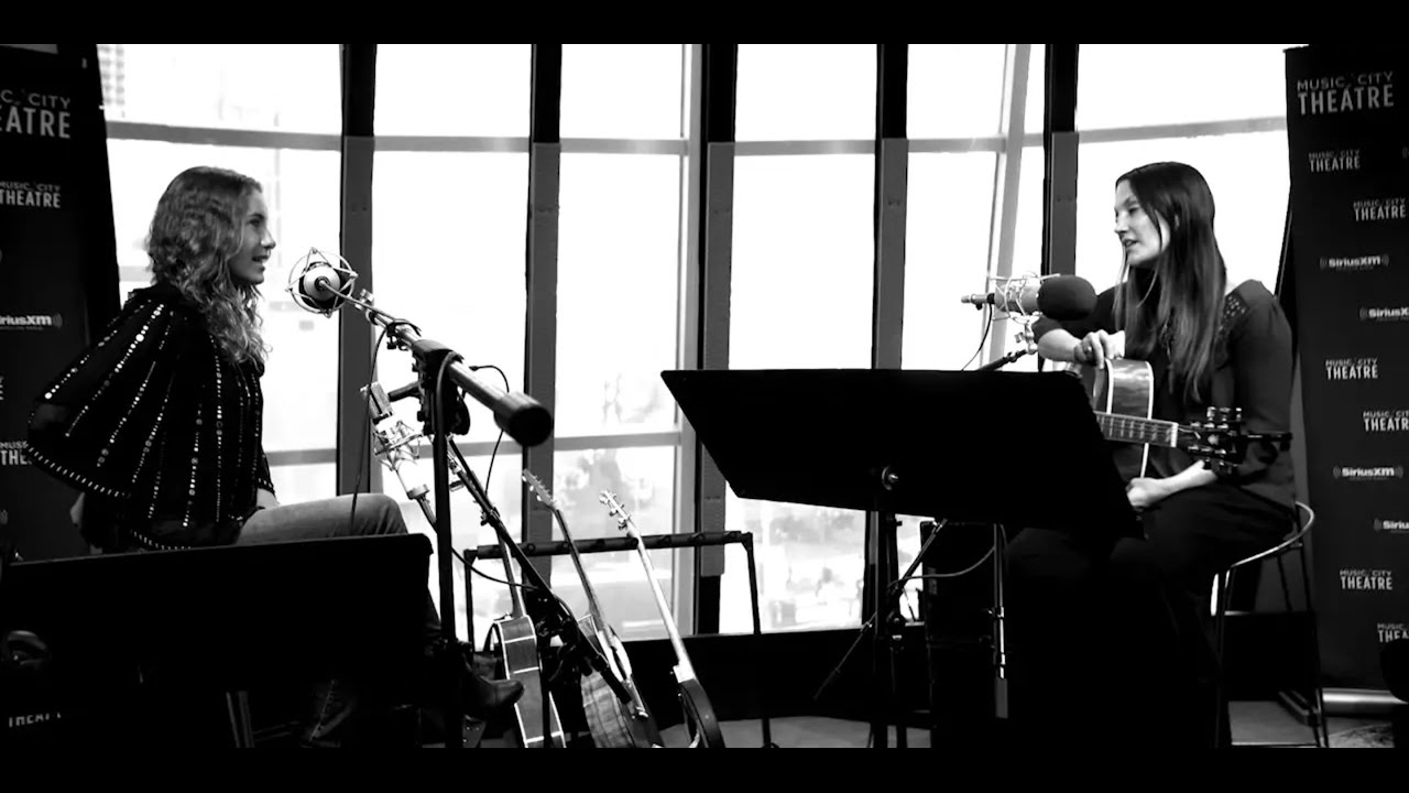 Caroline Jones & Natalie Hemby - Airstream Song (Miranda Lambert) Art & Soul