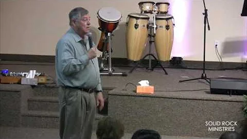 John Halvorson // Sunday Service // 5-15-16