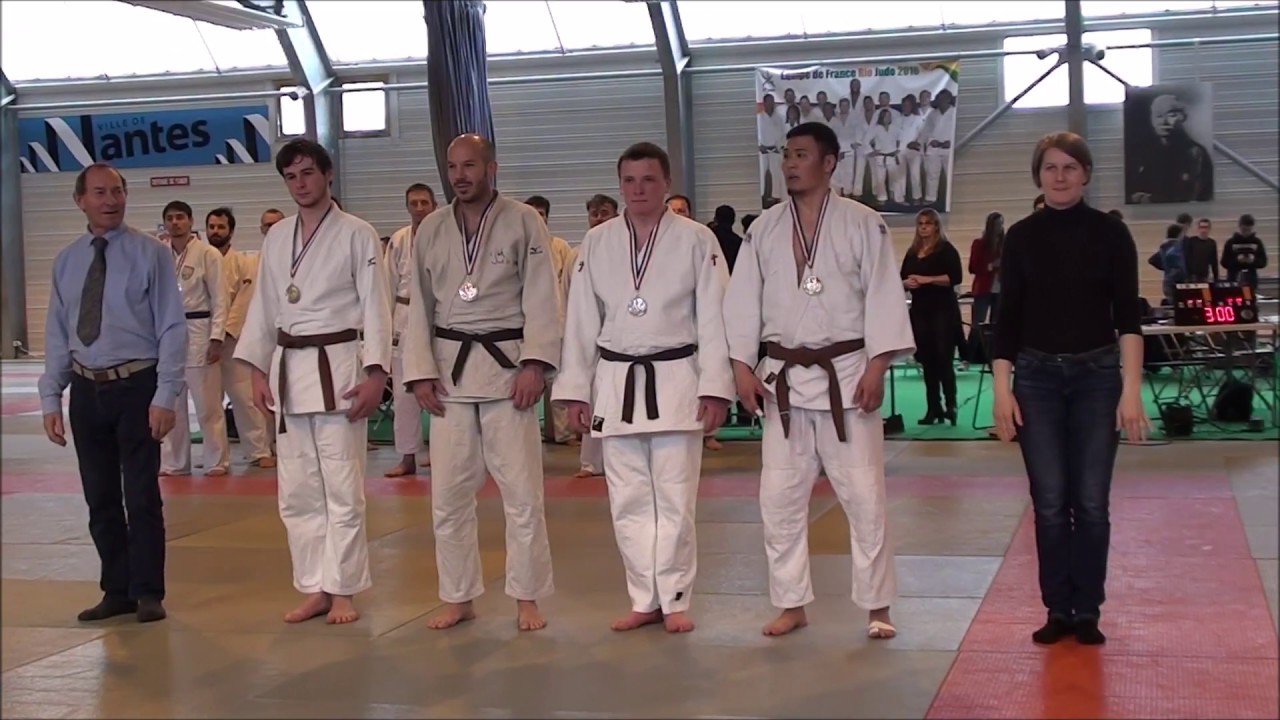club judo orvault