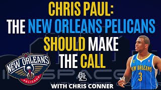 New Orleans Pelicans: 3 Reasons Against A Chris Paul Reunion