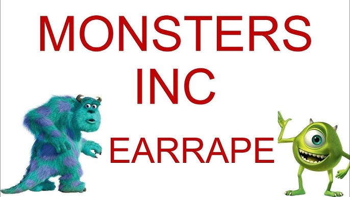 the blue monster from monsters inc saying mm｜TikTok Search