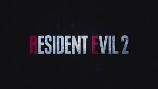 Resident Evil 2 Remake Intro