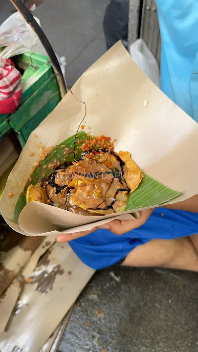 Cungkring Pak Jumat goes viral, offered at 5000 #food #foodie #culinary #selling ideas
